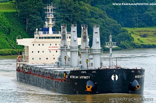 vessel Interlink Affinity IMO: 9754082, Bulk Carrier
