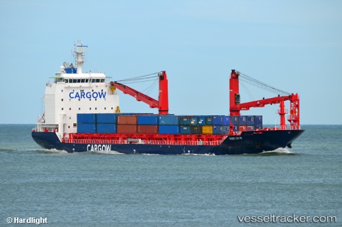 vessel Freyja W IMO: 9754422, Multi Purpose Carrier
