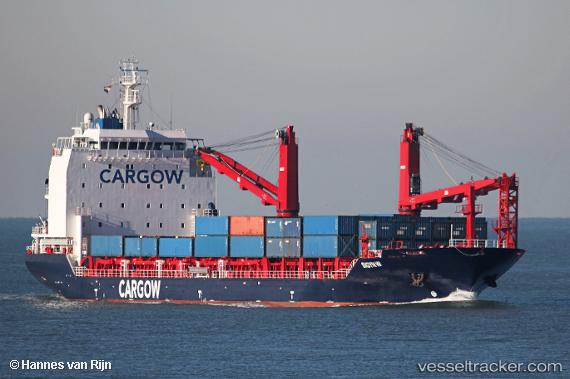 vessel Sigyn W IMO: 9754446, Multi Purpose Carrier
