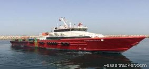 vessel Stanford Volga IMO: 9754680, Offshore Tug Supply Ship
