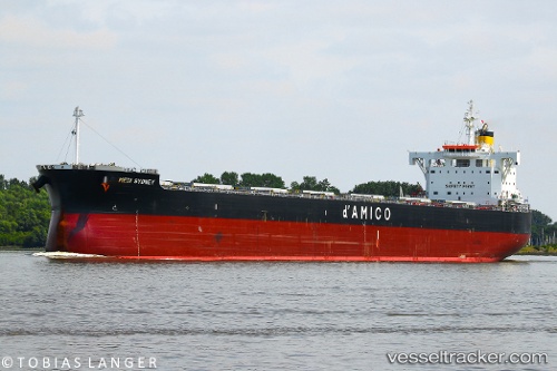 vessel Medi Sydney IMO: 9755816, Bulk Carrier
