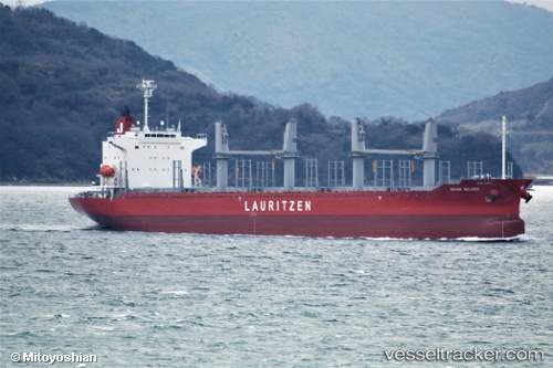 vessel Asian Bulker IMO: 9755919, General Cargo Ship
