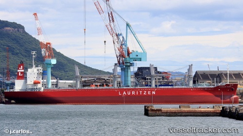 vessel Australian Bulker IMO: 9755921, General Cargo Ship