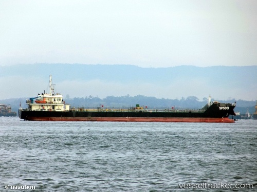 vessel Sp 5 Bsi IMO: 9755995, Chemical Tanker
