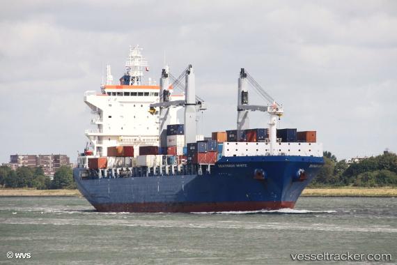 vessel Seatrade White IMO: 9756092, Container Ship
