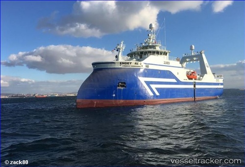 vessel KILDIN IMO: 9756315, Fishing Vessel