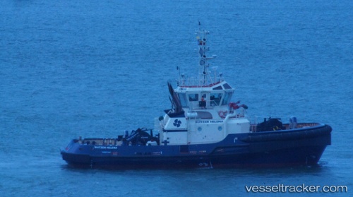 vessel Svitzer Monarch IMO: 9756470, Tug
