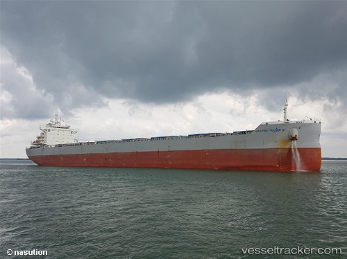 vessel Explorer Asia IMO: 9756901, Bulk Carrier
