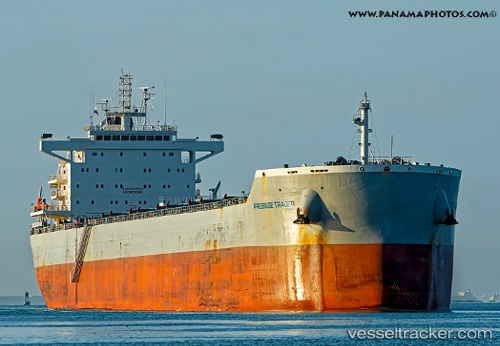 vessel Presinge Trader IMO: 9756925, Bulk Carrier
