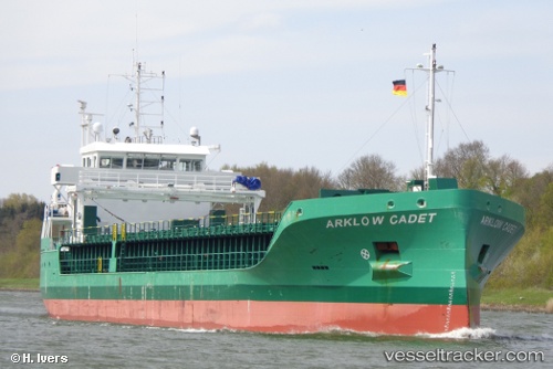 vessel Arklow Cadet IMO: 9757084, Multi Purpose Carrier

