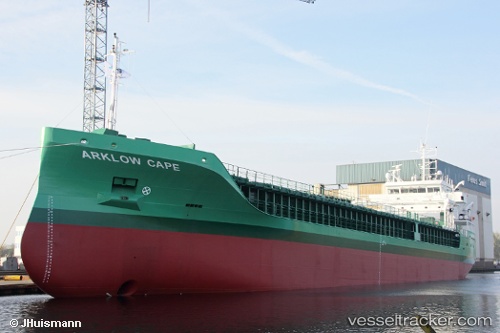 vessel Arklow Cape IMO: 9757096, Multi Purpose Carrier
