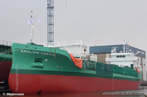 vessel Arklow Castle IMO: 9757101, Multi Purpose Carrier
