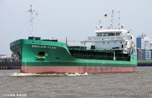 vessel Arklow Clan IMO: 9757113, Multi Purpose Carrier
