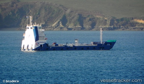 vessel Celeste IMO: 9757280, Landing Craft
