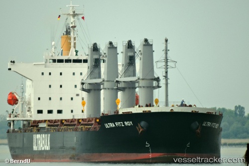 vessel Ultra Fitz Roy IMO: 9757797, Bulk Carrier
