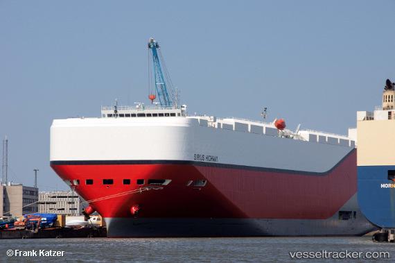 vessel Sirius Highway IMO: 9757981, Vehicles Carrier
