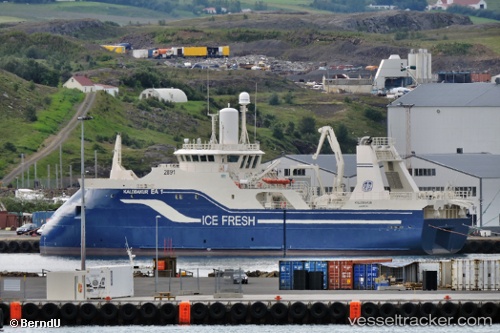 vessel Kaldbakur IMO: 9758208, Fishing Vessel

