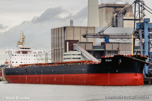 vessel Stalo IMO: 9758404, Bulk Carrier
