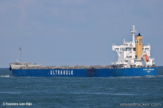 vessel Ultra Leopard IMO: 9758428, Bulk Carrier
