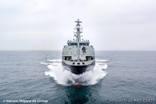 vessel Sycamore IMO: 9758569, Training Ship
