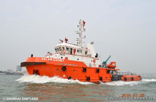 vessel Seaeagles Shark IMO: 9758806, Tug
