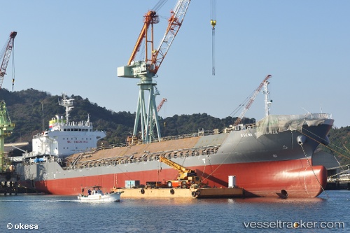 vessel Buena Confianza IMO: 9759264, Lpg Tanker
