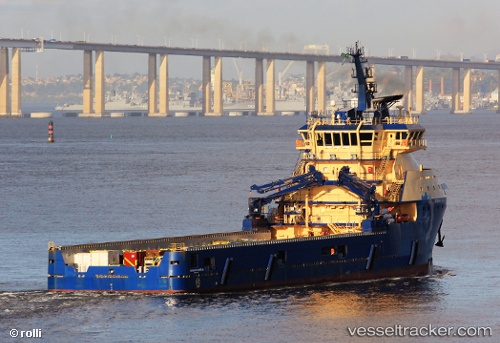 vessel Starnav Aquila IMO: 9759460, Offshore Tug Supply Ship
