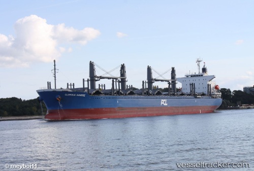 vessel POLA IMABARI IMO: 9759666, Bulk Carrier