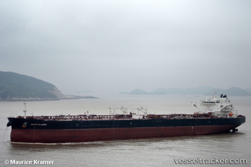 vessel Front Classic IMO: 9759769, Crude Oil Tanker
