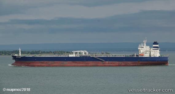 vessel Searanger IMO: 9759800, Crude Oil Tanker
