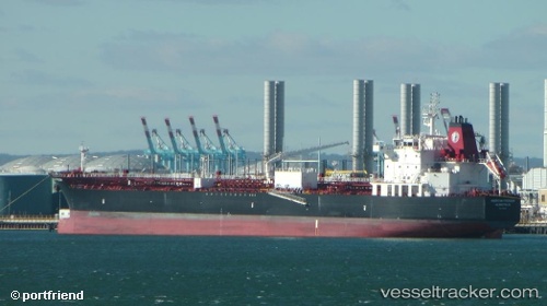 vessel American Freedom IMO: 9759898, Chemical Oil Products Tanker
