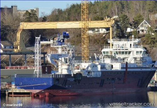 vessel Island Diligence IMO: 9759903, Offshore Tug Supply Ship
