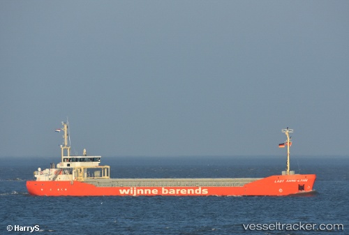 vessel Lady Anne lynn IMO: 9760392, General Cargo Ship
