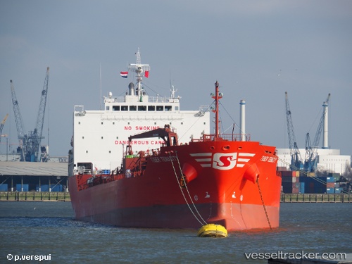 vessel Tiger Tenacity IMO: 9760550, Chemical Oil Products Tanker
