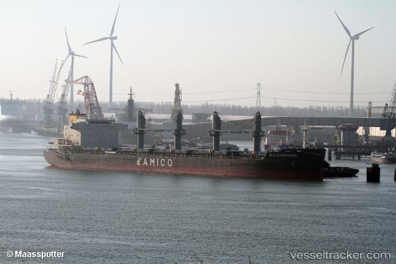 vessel Cielo Di Mizushima IMO: 9761231, Bulk Carrier
