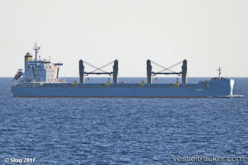 vessel Pindos IMO: 9761322, Bulk Carrier
