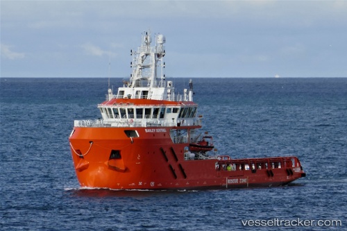 vessel Bailey Sentinel IMO: 9761425, Offshore Tug Supply Ship
