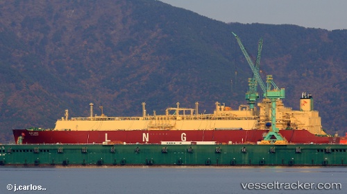 vessel Sk Serenity IMO: 9761803, Lng Tanker
