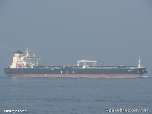 vessel Sunray IMO: 9761944, Crude Oil Tanker
