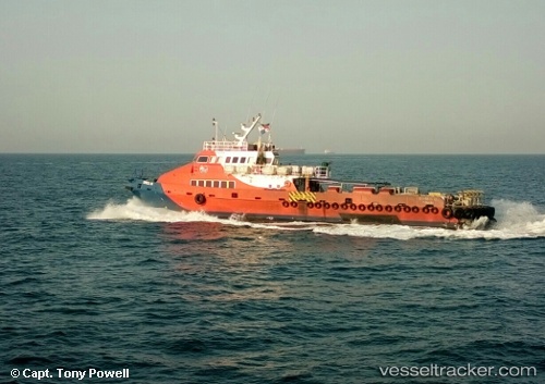 vessel Express 89 IMO: 9762209, Offshore Tug Supply Ship
