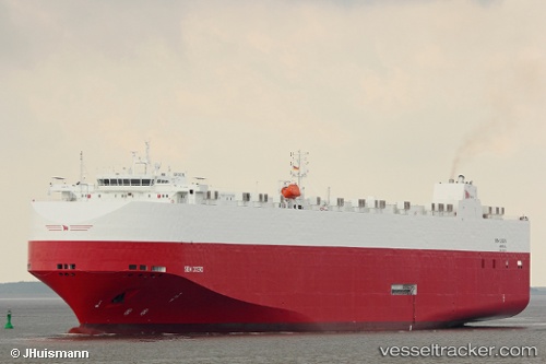 vessel Siem Cicero IMO: 9762534, Vehicles Carrier
