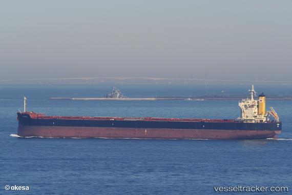 vessel Daphne IMO: 9762596, Bulk Carrier
