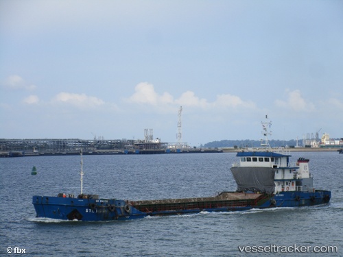 vessel Stlh6 IMO: 9763540, [service_ship.hopper_barge]
