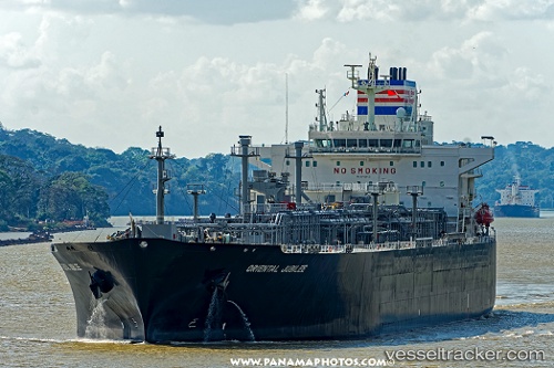 vessel Oriental Jubilee IMO: 9763813, Lpg Tanker
