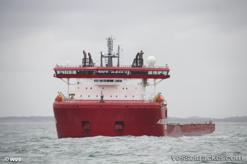 vessel AUDAX IMO: 9763837, General Cargo