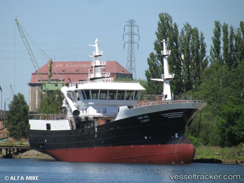 vessel Don Ole IMO: 9763928, Fishing Vessel
