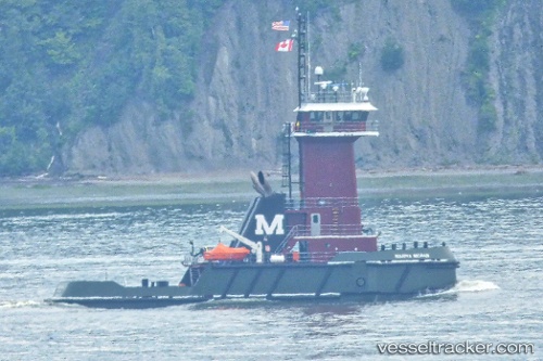 vessel Mariya Moran IMO: 9764128, Tug
