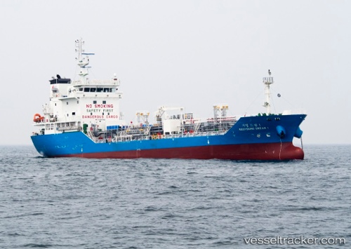 vessel Keoyoung Dream1 IMO: 9764192, Chemical Oil Products Tanker
