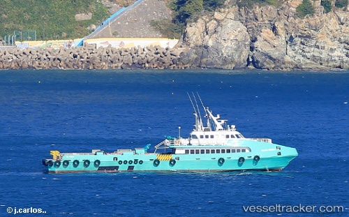 vessel Mv Princess Jennifer IMO: 9764295, Supply Vessel
