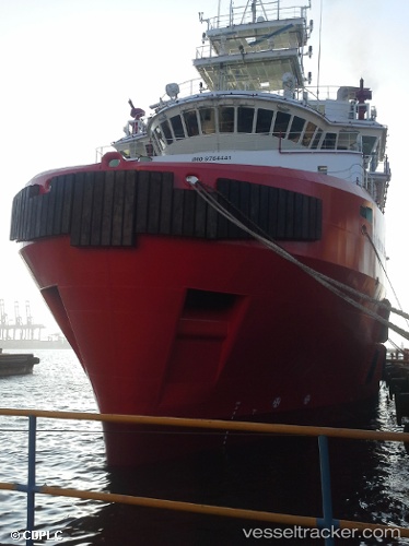 vessel Executive Accord IMO: 9764441, Offshore Tug Supply Ship
